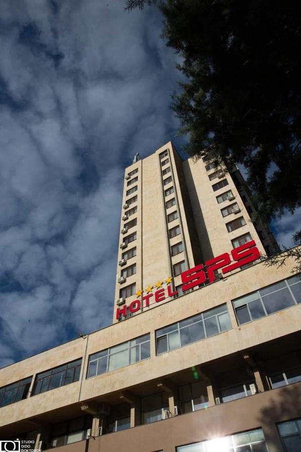 Sps Hotel พลอฟดิฟ ภายนอก รูปภาพ