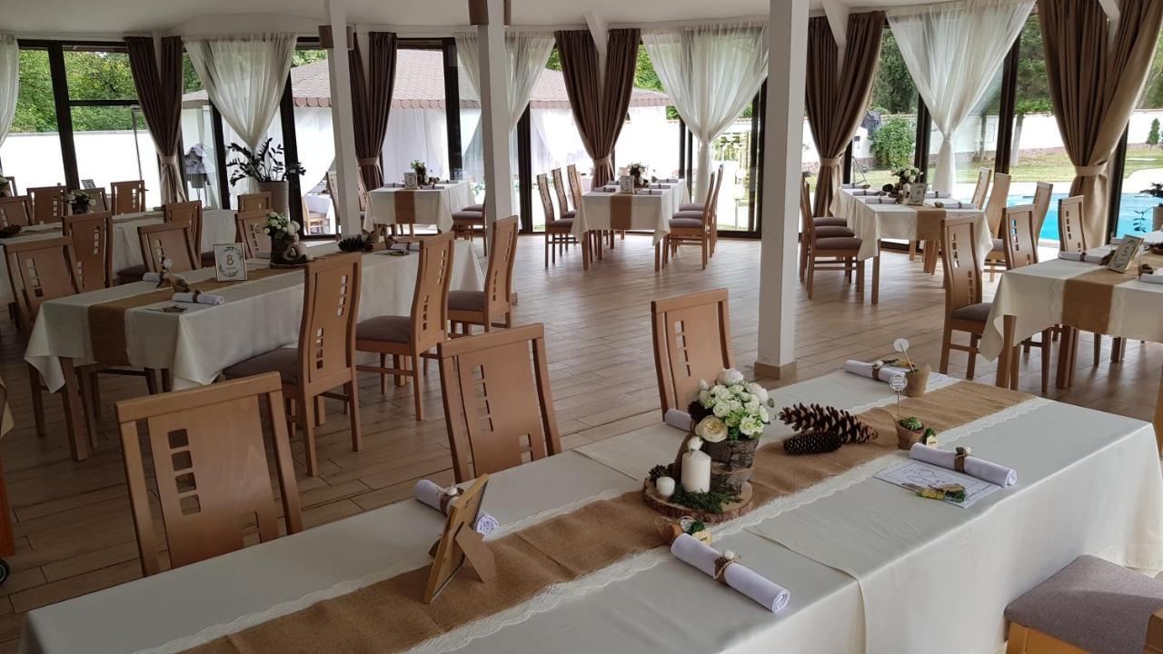Sps Hotel พลอฟดิฟ ภายนอก รูปภาพ